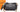 LOUIS VUITTON Black Monogram Empreinte Multi Pochette Accessoires
