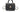 CHANEL Black Nano Coco Handle Caviar Leather Quilted Crossbody Bag