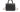 CHANEL Black Nano Coco Handle Caviar Leather Quilted Crossbody Bag