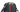 GUCCI Black Calfskin GG Web Small Dome Shoulder Bag