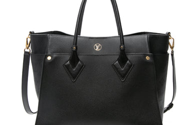 LOUIS VUITTON Black On My Side GM