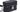 LOUIS VUITTON Black Monogram Leather Soul Trunk