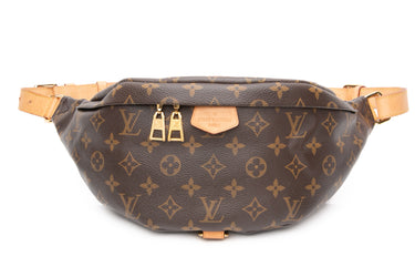 LOUIS VUITTON Monogram Bumbag