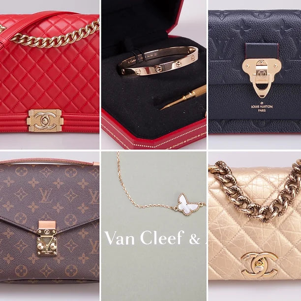 Sell Your Bag, Sell Designer Luxury Items