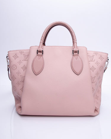 Louis Vuitton Haumea Handbag Mahina Leather – Luxury Labels