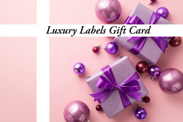 Luxury Labels eGift Card