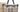 BURBERRY Black White Grey Megacheck Tote Bag