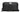 CHANEL Black Calfskin Chevron Zip Around Boy Wallet