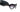 CHANEL Black Oval CC Acetate Sunglasses
