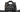 CHANEL Black Shiny Lambskin Quilted Micro 31 Clutch with Chain