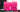CHANEL Fuchsia Lambskin Quilted Mini Rectangular Crystal Top Handle Flap Bag