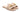DIOR 30 Montaigne Slide Nude Flat Slide Sandals 37.5 (New)
