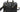 DIOR Black Macrocannage Calfskin Dior Groove 25 Crossbody Bag (NEW)