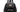 DIOR Black Macrocannage Lambskin Caro Nano Backpack (New)