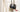 FENDI Black Vitello Grace Matte Small Fendigraphy Hobo Bag