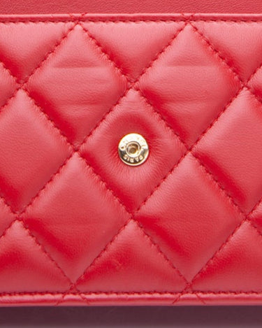 chanel red packet