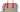 GUCCI Beige Ebony Hibiscus Red New Rosette GG Supreme Monogram Moon Calfskin Small Zip Top Tote Bag