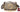 GUCCI Beige Ebony New Acero GG Supreme Monogram Textured Dollar Calfskin Blondie Shoulder Flap Bag (New)