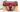GUCCI Dionysus Red Snakeskin & Wicker Anaconda Rattan Medium Shoulder Bag
