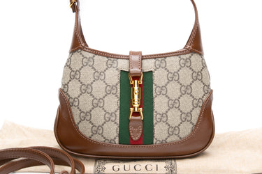 GUCCI Jackie 1961 Mini Shoulder/Crossbody Bag