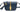 GUCCI Navy Blue Azalea Calfskin Mini Sylvie 1969 Flap Messenger Bag