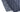 GUCCI Navy Grey Cashmere Wool GG Fringe Scarf (New)