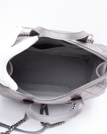 A Chanel Bowling Bag That Looks Like The XXL Bag