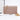GUCCI Marmont in Beige Leather Mini Chain Crossbody Bag