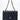 CHANEL Black Classic Lambskin Quilted Medium Double Flap Bag