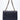 CHANEL Black Classic Lambskin Quilted Medium Double Flap Bag
