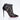 CHRISTIAN LOUBOUTIN Pigalle 100 Studded Lace Booties 40.5