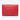 CHANEL Red Quilted Caviar Leather Filigree O'Case Clutch