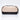 CHANEL Aged Calfskin Quilted Gabrielle Beige Black Classic Pouch