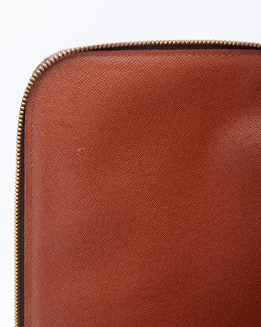 LOUIS VUITTON Monogram Pouch Portfolio Case 39 – Luxury Labels