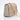 DIOR Beige Calfskin Cannage Small Caro Bag (New)