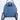 GUCCI Blue Denim Marmont Pearl Studded Backpack Bag
