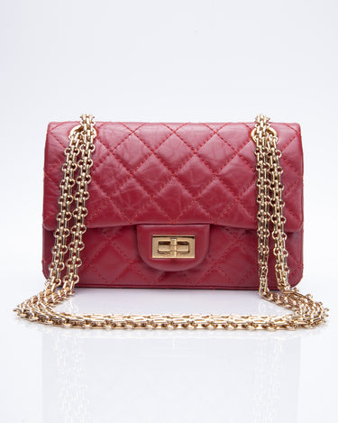 Chanel Quilted 2.55 Reissue Mini Flap