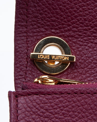 Louis Vuitton Aurore Monogram Empreinte Leather St Germain MM Bag Louis  Vuitton