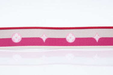 LOUIS VUITTON Jacquard Shoulder Strap