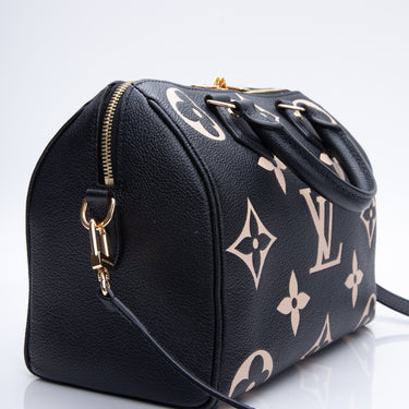 Louis Vuitton Wooly Black Speedy Sunshine Express ○ Labellov ○ Buy and Sell  Authentic Luxury