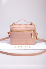 Small dior travel vanity case online price