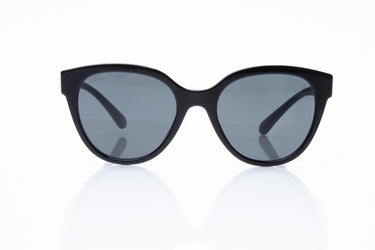 CHANEL Acetate Butterfly Sunglasses