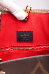 Louis Vuitton On The Go GM Reverse Monogram - THE PURSE AFFAIR