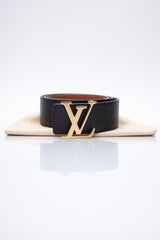 Louis Vuitton 2015 Taurillon Leather Belt Kit