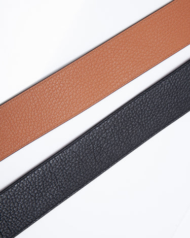 Louis Vuitton Black Taurillion Leather LV Initiales Reversible Belt 90  Louis Vuitton | The Luxury Closet