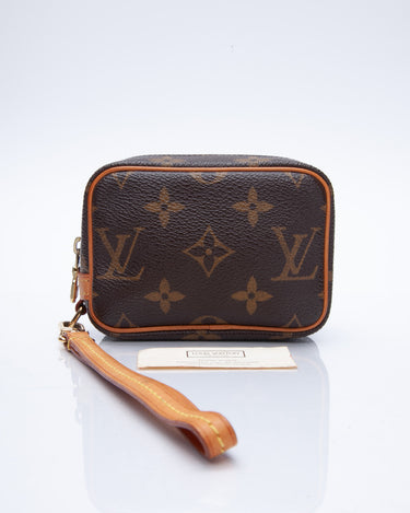M58030 – dct - Vuitton - Trousse - Wapity - LOUIS VUITTON Low-Tops - Pouch  - Monogram - ep_vintage luxury Store - Louis - Case - Camera