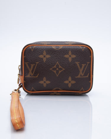 Wapity Case Autres Toiles Monogram - Women - Small Leather Goods