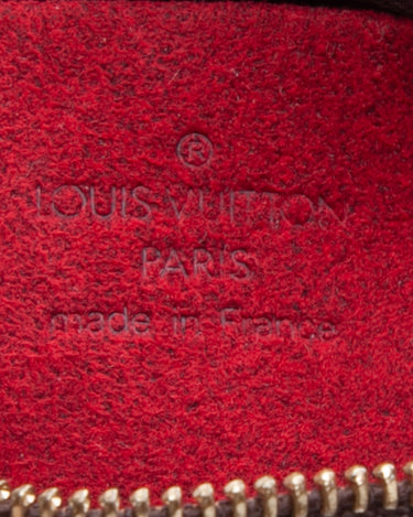 Louis Vuitton Monogram Canvas Wapity Case QJAAES1Y0B079