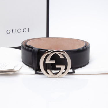 Gucci | Women 30mm GG Marmont Reversible Belt Ebony/pink 70
