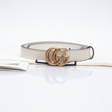 Louis Vuitton Damier Graphite Canvas Reversible Buckle Belt Size 85/34